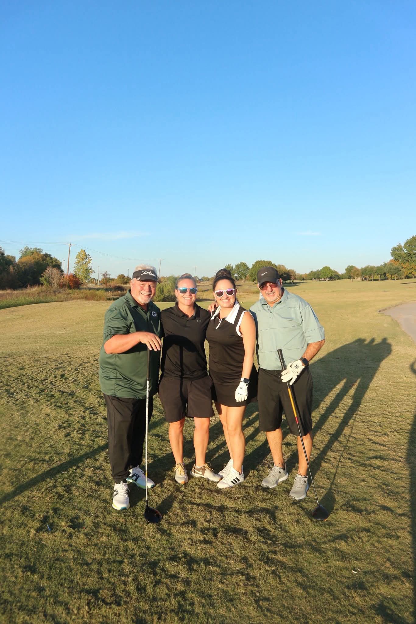Dallas GAA Golf Day